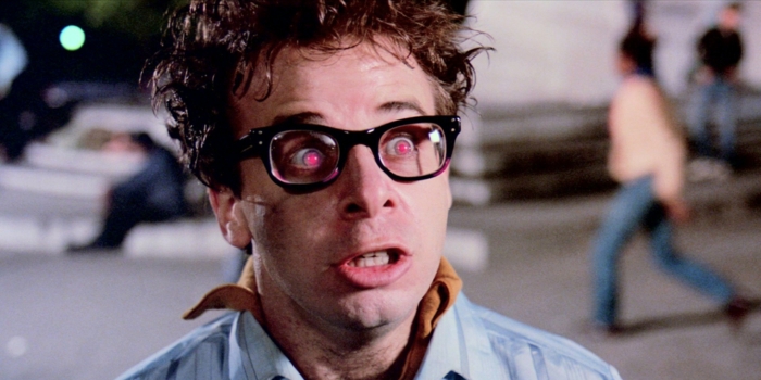 Rick Moranis as Louis Tully in Ghostbusters